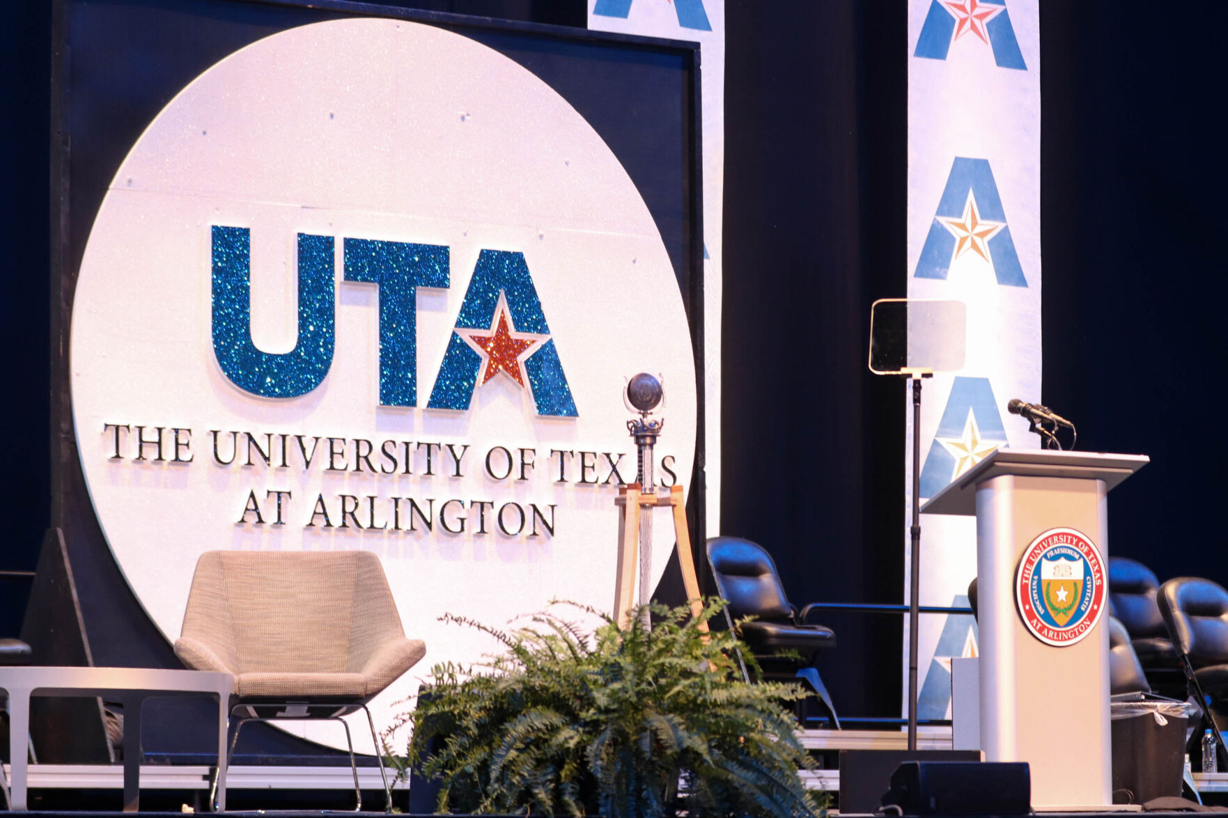 Photos: UTA MavsMeet Convocation returns in-person for first time in two years